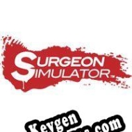 Surgeon Simulator Touch gerador de chaves