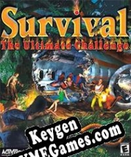 Survival: The Ultimate Challenge gerador de chaves de licença