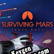 Surviving Mars: Space Race gerador de chaves