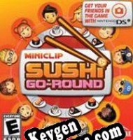 chave livre Sushi Go Round