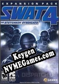 gerador de chaves de CD SWAT 4: The Stetchkov Syndicate