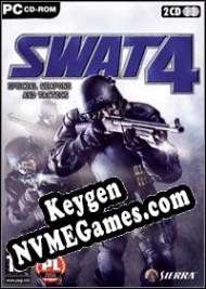 gerador de chaves SWAT 4