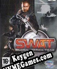 SWAT: Global Strike Team chave livre