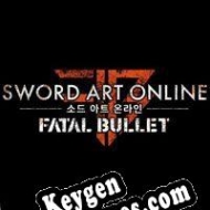 chave de ativação Sword Art Online: Fatal Bullet