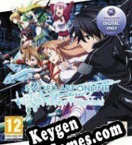 gerador de chaves Sword Art Online Re: Hollow Fragment