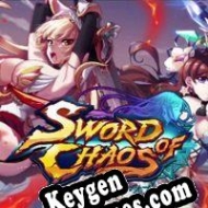 Sword of Chaos gerador de chaves de licença