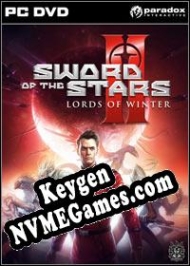 chave de licença Sword of the Stars 2: The Lords of Winter