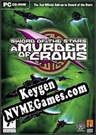 Sword of the Stars: A Murder of Crows chave livre