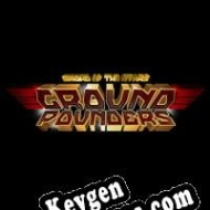 Sword of the Stars: Ground Pounders gerador de chaves de CD