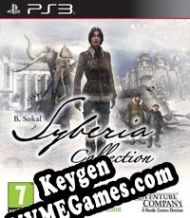 Syberia Collection chave livre