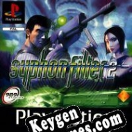 chave de licença Syphon Filter 2