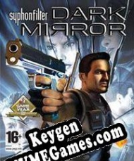 Syphon Filter: Dark Mirror gerador de chaves de CD