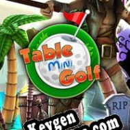 Table Mini Golf chave de ativação