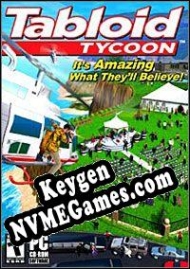 chave de licença Tabloid Tycoon