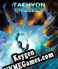 Tachyon Project gerador de chaves