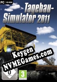 chave livre Tagebau Simulator 2011