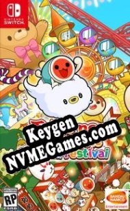 Taiko no Tatsujin: Rhythm Festival chave de ativação