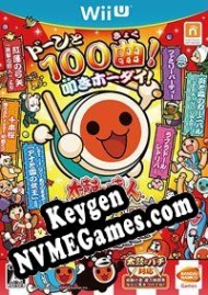 chave livre Taiko no Tatsujin: Tokumori!