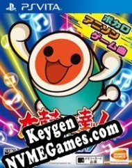 Taiko no Tatsujin: V Version chave livre