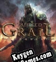 Tainted Grail: Conquest gerador de chaves de CD