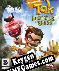 chave livre Tak and the Guardians of Gross