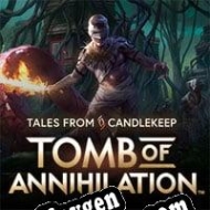 Tales from Candlekeep: Tomb of Anihilation gerador de chaves de licença