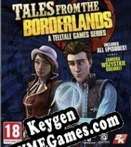 gerador de chaves de licença Tales from the Borderlands: A Telltale Games Series