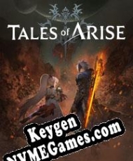 Tales of Arise gerador de chaves de licença