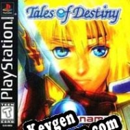 Tales of Destiny gerador de chaves de CD