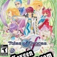 gerador de chaves Tales of Graces F