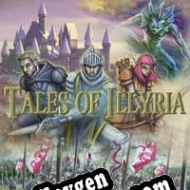 Tales of Illyria gerador de chaves