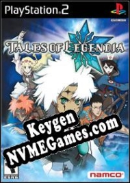 Tales of Legendia gerador de chaves de licença