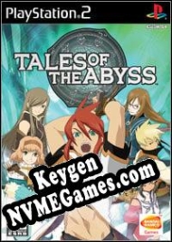 gerador de chaves de licença Tales of the Abyss