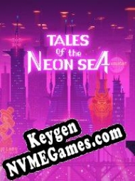 gerador de chaves Tales of the Neon Sea