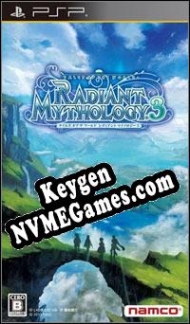 gerador de chaves de licença Tales of the World: Radiant Mythology 3