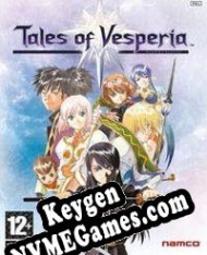 Tales of Vesperia chave livre