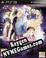 gerador de chaves de licença Tales of Xillia 2