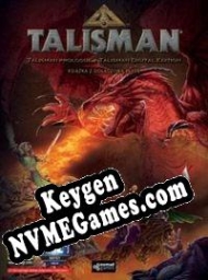 gerador de chaves Talisman: Digital Edition