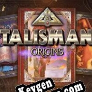 gerador de chaves Talisman: Origins