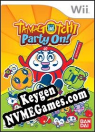 Tamagotchi Party On! chave livre