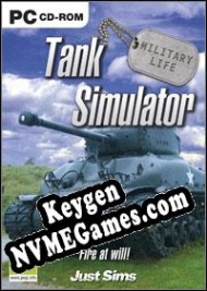 gerador de chaves de CD Tank Simulator