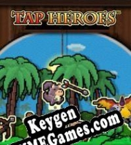 chave de licença Tap Heroes