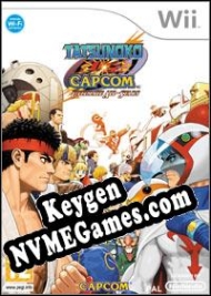 Tatsunoko vs. Capcom: Ultimate All Stars chave livre