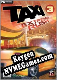 chave livre Taxi 3: eXtreme Rush