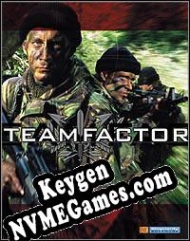 Team Factor gerador de chaves