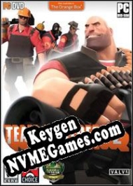 Team Fortress 2 gerador de chaves de licença