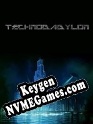 Technobabylon chave de ativação