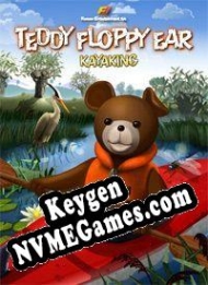 gerador de chaves de CD Teddy Floppy Ear: Kayaking