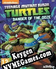 Teenage Mutant Ninja Turtles: Danger of the Ooze chave de ativação