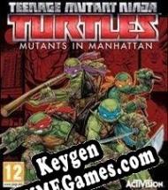 Teenage Mutant Ninja Turtles: Mutants in Manhattan chave livre